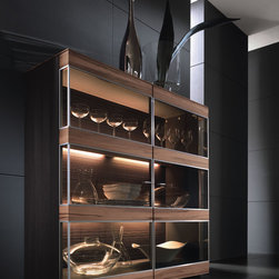 Cando Display Cabinet 4314 Hartmann - Buffets And Sideboards