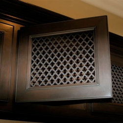 Door, Window, and Cabinet Inserts - Products