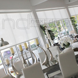 Roller Shades - Roller Shades