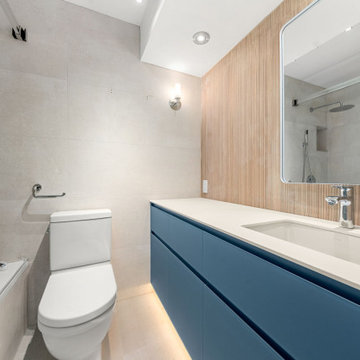 False Creek Penthouse Remodel