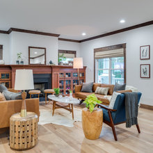 Living Room - main floor