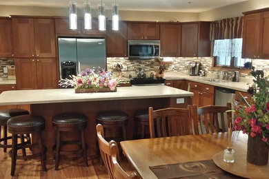 Kitchen photo in Other