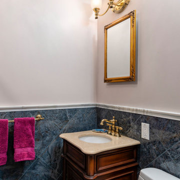 Elegant Bathroom Remodel