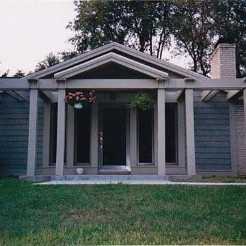 Additions and Renovations to Wexford PA Residence