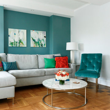 Art Deco Contemporary
