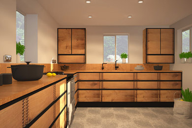 Private Residential - Bespoke Kitchens