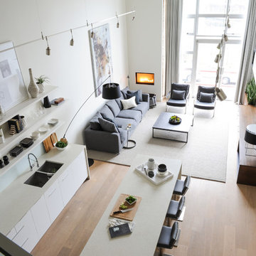 MAIN STREET LOFT
