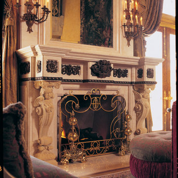 Fireplaces