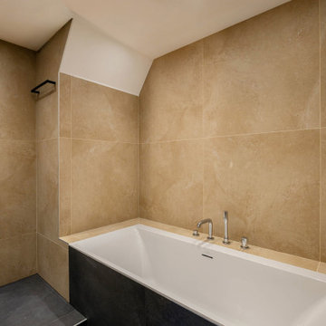 Rénovation complète d’un appartement à Paris 12e