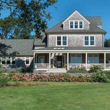Rhode Island Seaside Homes