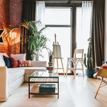 Harry's Living Room