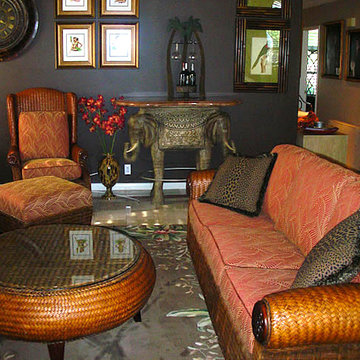 Living Rooms/Dining Rooms