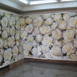 Oversized Paintings - Artwork