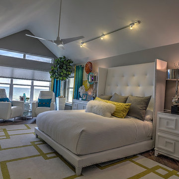 Contemporary Bedroom