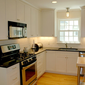 Add Pizzazz to Your Kitchen or Bath with Ceramic, Subway, and Mosaic Tile