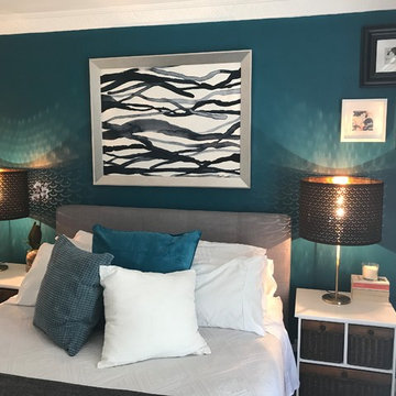 Dingley Master Bedroom