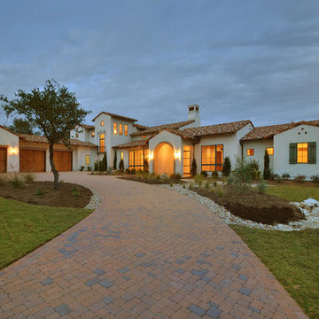 Heyl Homes Santa Barbara Transitional