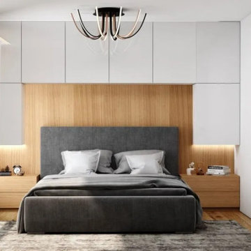 Finding Your Starting Point: Tips and Inspiration for a Glossy Bedroom Design