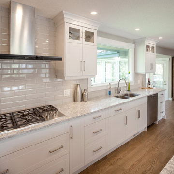 Kitchen - Timeless White