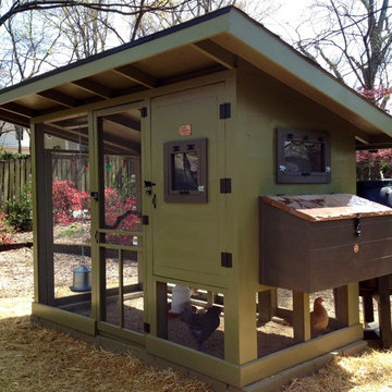 Urban Coop Tour Atlanta