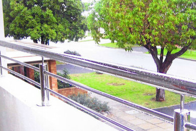 Stainless-Balustrades