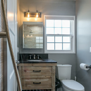 Complete Bathroom Remodel-Woodland Hills