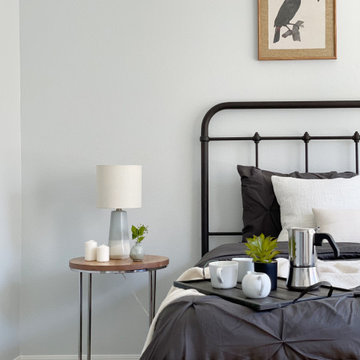 The Skiver House Staging