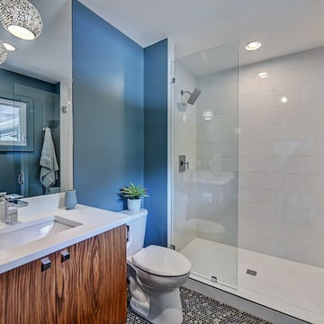 Tiny Bath -After