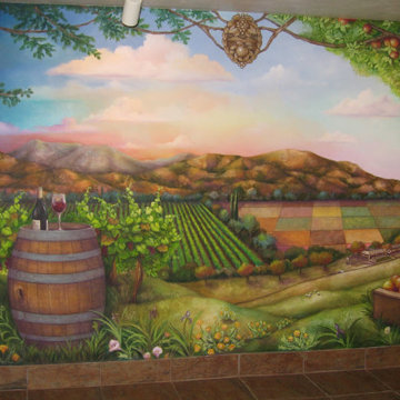 Murals by design