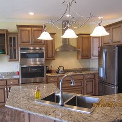 Ron and Debbie Young - Kitchen Products