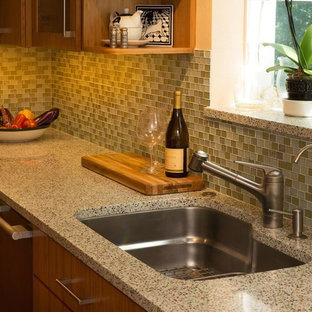 Charming, Inviting and Sustainable - Los Gatos Kitchen & Bath Remodel