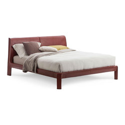 Contemporary Bedroom Furniture - Platform Beds