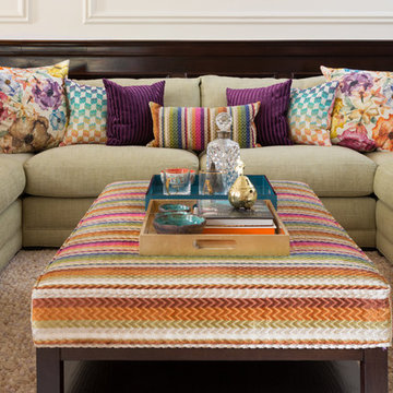 Hyde Park Apartment complete refurbishment
