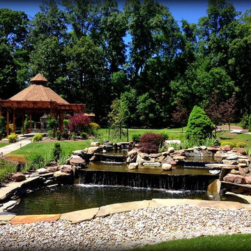 Landscaping Highlights