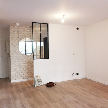 Rénovation complète d'un appartement | Paris 7e