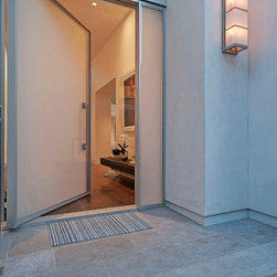 Pivoting Door - Windows And Doors