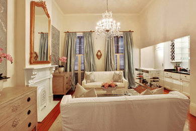 Beth Harris Interiors - French Quarter Project #2