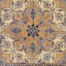 Cement tile