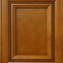 COFFEE ROPE / Assembled Kitchen Cabinets - Kitchen Cabinetry