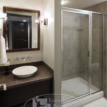 basement bathroom