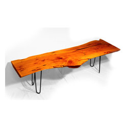 Silver Surfer Console Table - Side Tables And End Tables