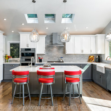 User Friendly Kitchen Design