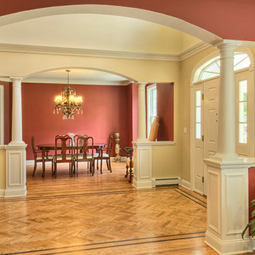 The Rye Brook Colonial (February 2016 Home of the Month)