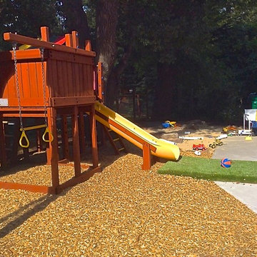 Repurposed Playstructure