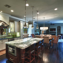 Kitchen Great Room Designs