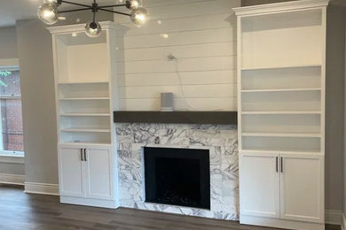 Fireplaces