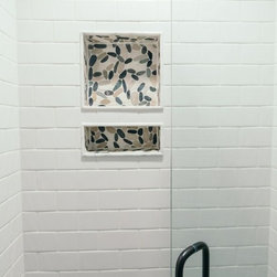 Updated Tile Shower - Products