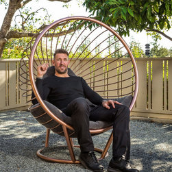 Bubble Chairs By Rousseau Design - Armchairs & Accent Chairs