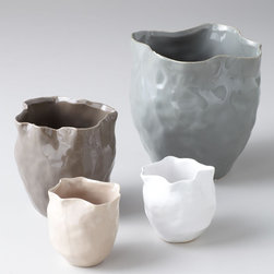 Three Kasper Vases - Vases
