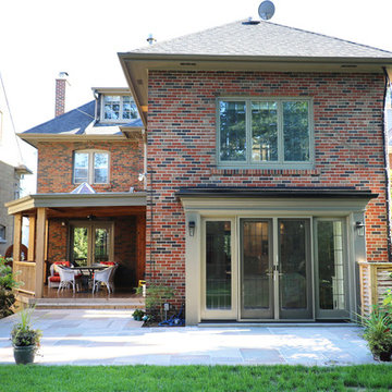 Rosedale - After the House Renovations